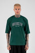 T-shirt Oversized Brooklyn - Green